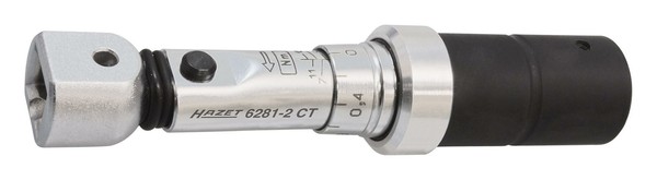 Hazet DrehmomentschlüSsel 6282-1CT 4 - 40 Nm 9 X 12 Mm-image