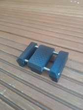 Modular magnetic cable clips - For 6.7 mm O.D. solar panel cables (pack off 5)