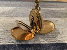 Antique ELGIN Pocket Watch Fantastic Case GF? Parts Or Repair