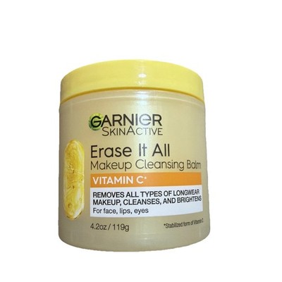 GARNIER SKINACTIVE Erase It All Makeup Cleansing Balm