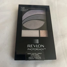 Revlon PhotoReady Eye Contour Kit Eye Shadow Palette #520 Watercolors Sealed New
