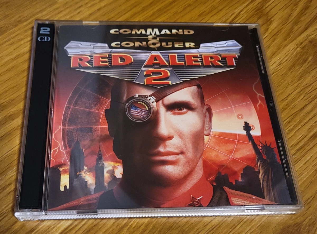 Command And Conquer Red Alert 2 for sale - eBay