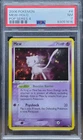 Pokemon Mew POP Series 4 Holo Rare #4 PSA 7