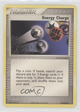 Energy Charge Pokémon EX Deoxys #86 2005 on eBay