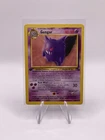Pokémon Gengar 20/62, 1st Edition Fossil Non Holo HP/DMG
