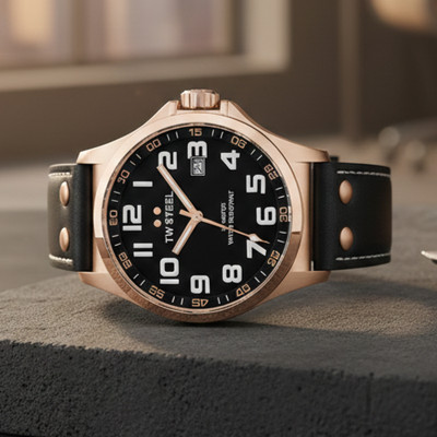 TW STEEL Pilot Watch TW417 48mm Herrenuhr - NEU & OVP byismailEmre