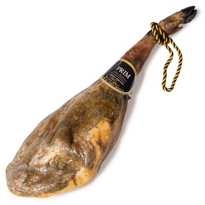 Iberico-Schinken Jamón de Cebo Ibérico 50% Raza Ibérica 7,5kg (37,20 EUR/kg)