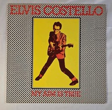 Elvis Costello / My Aim Is True / Columbia/ Vinyl LP /  1977 / VG /VG +