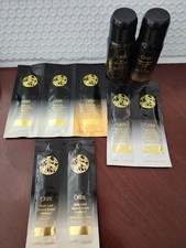 Oribe Gold Lust Shampoo  Conditioner, Hairspray  Texurizing Spray