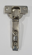 New GRASS 110-degree Clip Hinge, 225 B, Full Overlay, Self-Close. Screw-on.