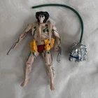Vintage 1992 ToyBiz Marvel The Uncanny X-Men Wolverine Weapon X Action Figure