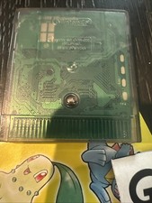 Pokemon Puzzle Challenge GBC Game Boy Color Game And Box! Poor ConditionRare!