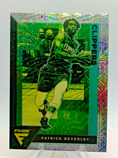 2020-21 Panini Flux Patrick Beverly Prizm #77