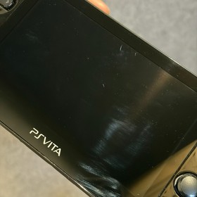 SONY PS Vita PCH-2000 Console  dead pixels  Fast Shipping No joystick drift