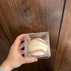 Ted Williams Boston Red Sox Autographed Baseball Original Signed Ball