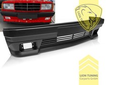 Frontsto&szlig;stange Frontsch&uuml;rze f&uuml;r Mercedes Benz W201 190 Sport Optik f&uuml;r NSW