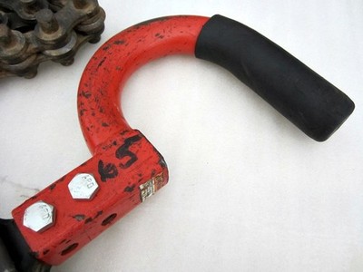 Ridgid No. 226 In-Place Soil Pipe Cutter with 48