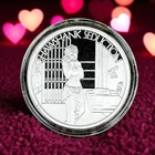 STL Mint Spicy Silver Shawshank Seduction 1 oz .999 Silver Round + COA + Sticker