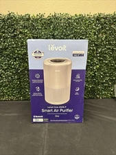 Levoit Core 200S Smart True HEPA Air Purifier - Gray