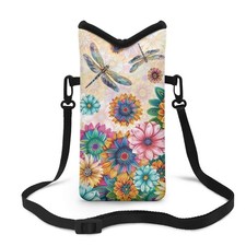 Mobile Phone Bag Lightweight Small Crossbody Bag for Women Men Soft Phone Pou...