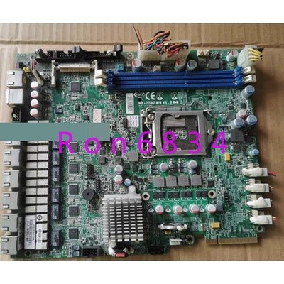 1pc Used Lihua Lecon FW-7582 Sandy Bridge Motherboard MB-7582W #fb