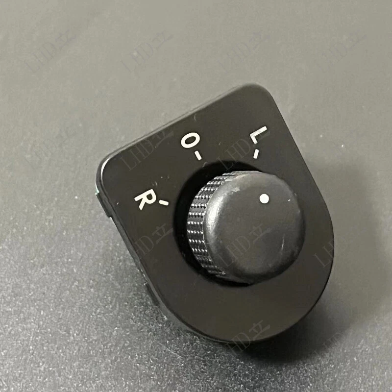 Interruptor de espejo retrovisor eléctrico botón de control de espejo para VW Bora Golf Mk4 1J1959565A` Foto 2 de 4