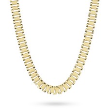 Cadena Rolex clásica de oro de 10k (hueca)