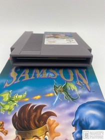 🔥Little Samson &bull; Nintendo NES &bull; CIB &bull; Zustand sehr gut &bull; OVP &bull; getestet 🔥