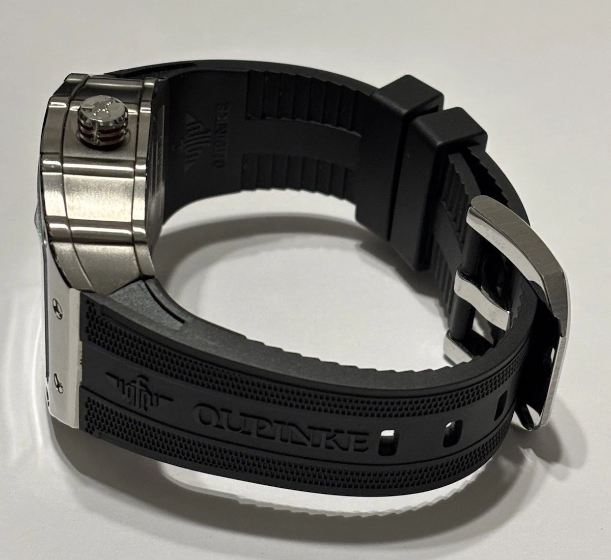 OUPINKE Automatic Mechanical Waterproof Tungsten … - image 3