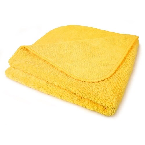 Mothers 90-90004 Professionelle Premium Mikrofaser Handtücher, Gold, (Packung... - Bild 3 von 3