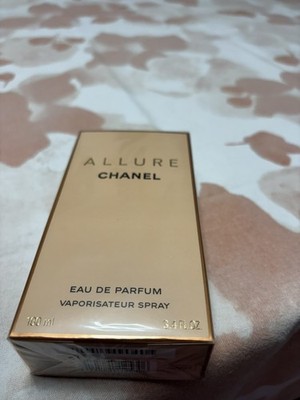 Chanel Allure Damen 100 ml  Eau de Parfum  NEU in Folie unbenutzt Orginal 