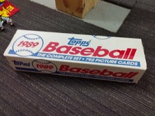 1989 Topps Baseball Cards 6