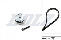 Dolz Zahnriemensatz SKD021 FüR Opel Astra T92 Caravan CC Corsa S83 Vectra J89 TR