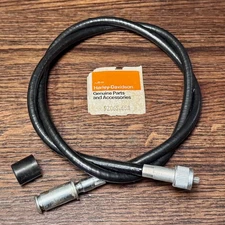 Harley Davidson Sportster XLCH Tachometer Cable for Magneto Models 92065-65A