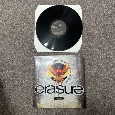Erasure Chorus Mute Records 12 mute 125 UK 1991 Pic/S Vinyl 12inch  Single vgc