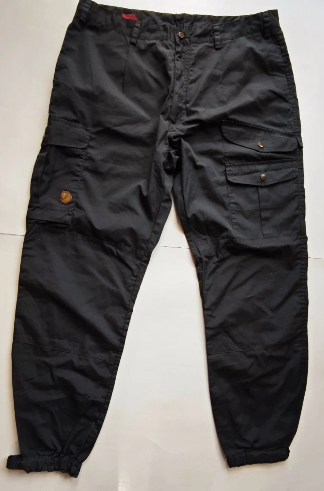 Fjallraven G-1000 Pants Vintage Outdoor Trekking Cargo Pockets sz 56
Opens in a new window or tab