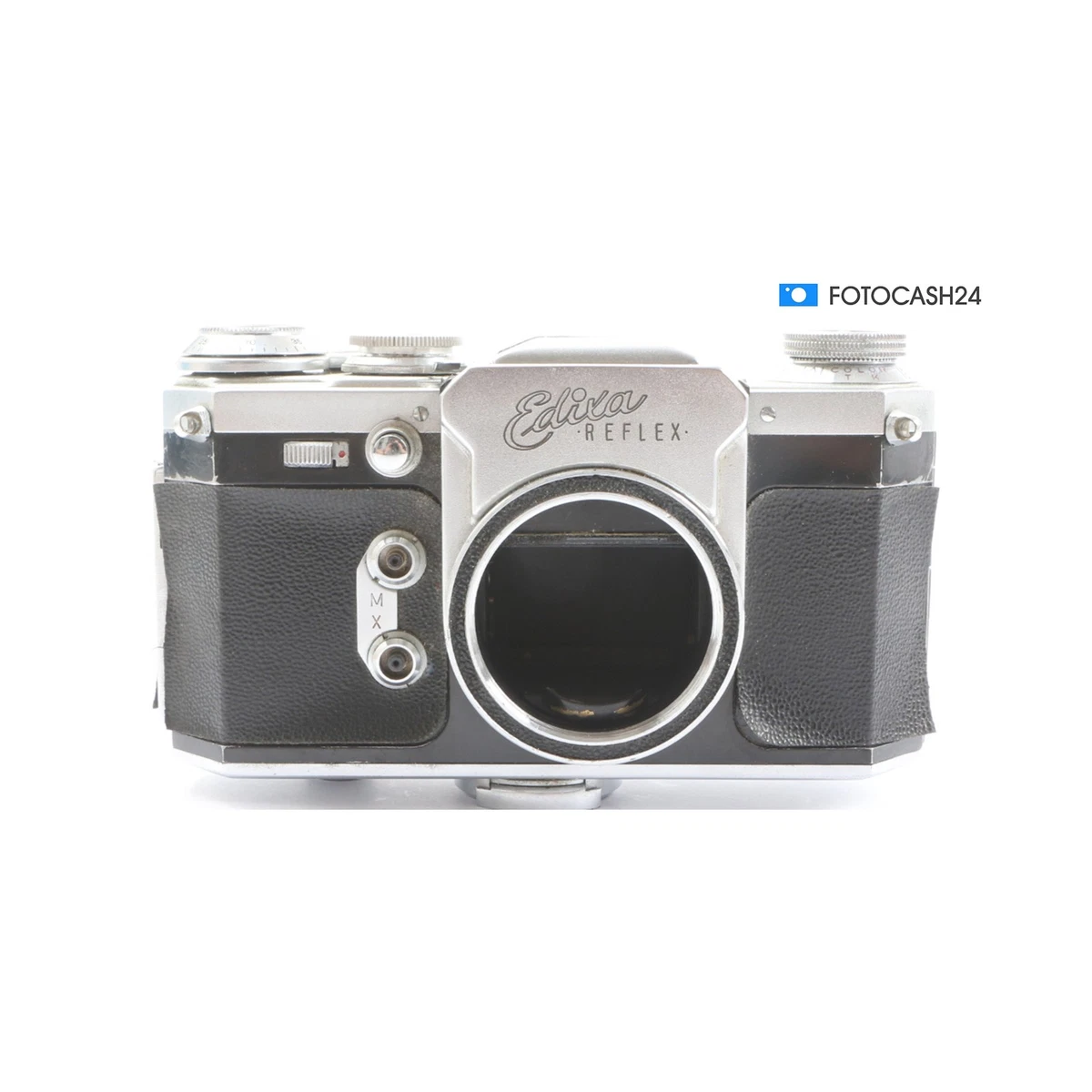 Wirgin Edixa-MAT REFLEX Mod エディクサ マット Wirgin Edixa-Mat