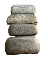 Lot Of 4 Vintage Unbranded Glasses Cases