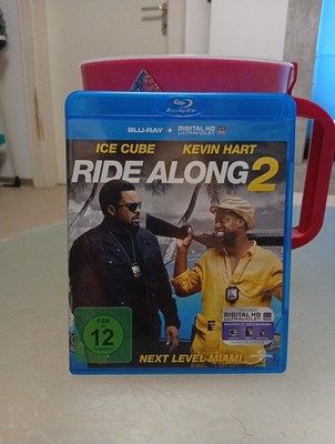 Blu-ray/ Ride Along 2 - Next Level Miami !! 