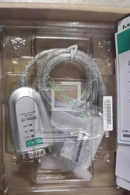 1PC New MOXA uport 1130 USB 1 422 485 Serial converter 1 port UPort1130