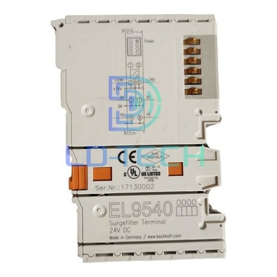 BECKHOFF EL9540 New Beckhoff EL9540 PLC Module EL9540