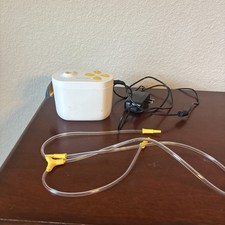 Medela Pump In Style Breast Pump And Vac Line TESTED