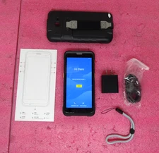 CHAINWAY C66 MOBILE DATA TERMINAL MOBILE BARCODE SCANNER *READ* T9-D11