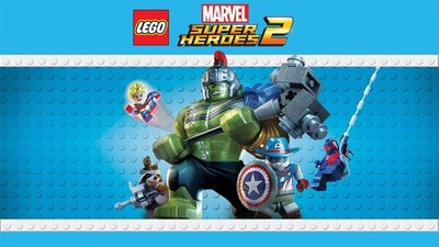 NEU Xbox Spiel LEGO Marvel Super Heroes 2 für Series X S Download Code Game Key