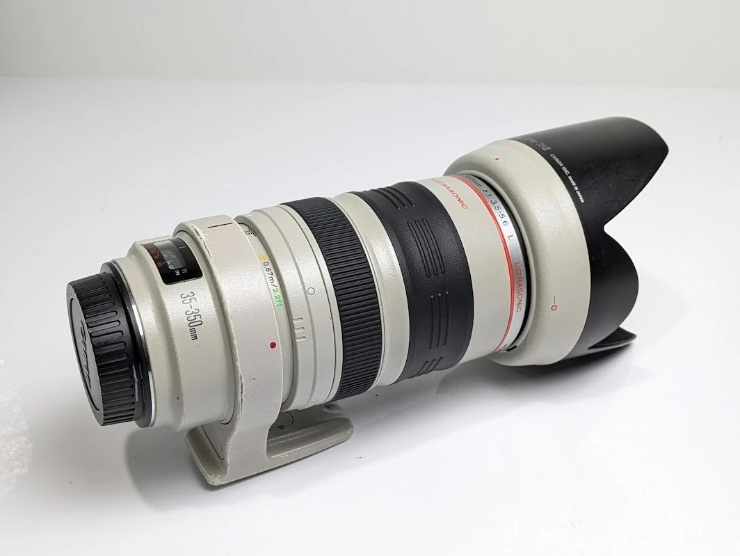 Las mejores ofertas en Lentes de cámara focal Canon EF 35-350mm | eBay