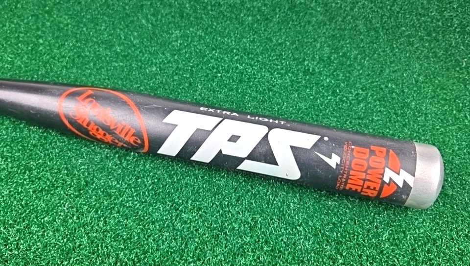 Bate de softbol lanzamiento lento Louisville Slugger TPS Power Dome 34/26 modelo TPSD3426M Foto 2 de 4