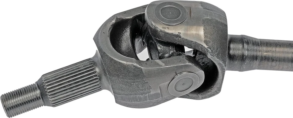 Eje lateral del pasajero delantero Dorman 630-428 para modelos seleccionados de Jeep Foto 3 de 4