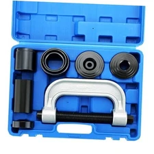 Ball Joint Removal Installation Tool, Heavy Duty Ball Joint Press Kit & U 