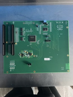 Xilinx Spartan XC3S200 FPGA Digital Circuit Development Board   PQ208 Package