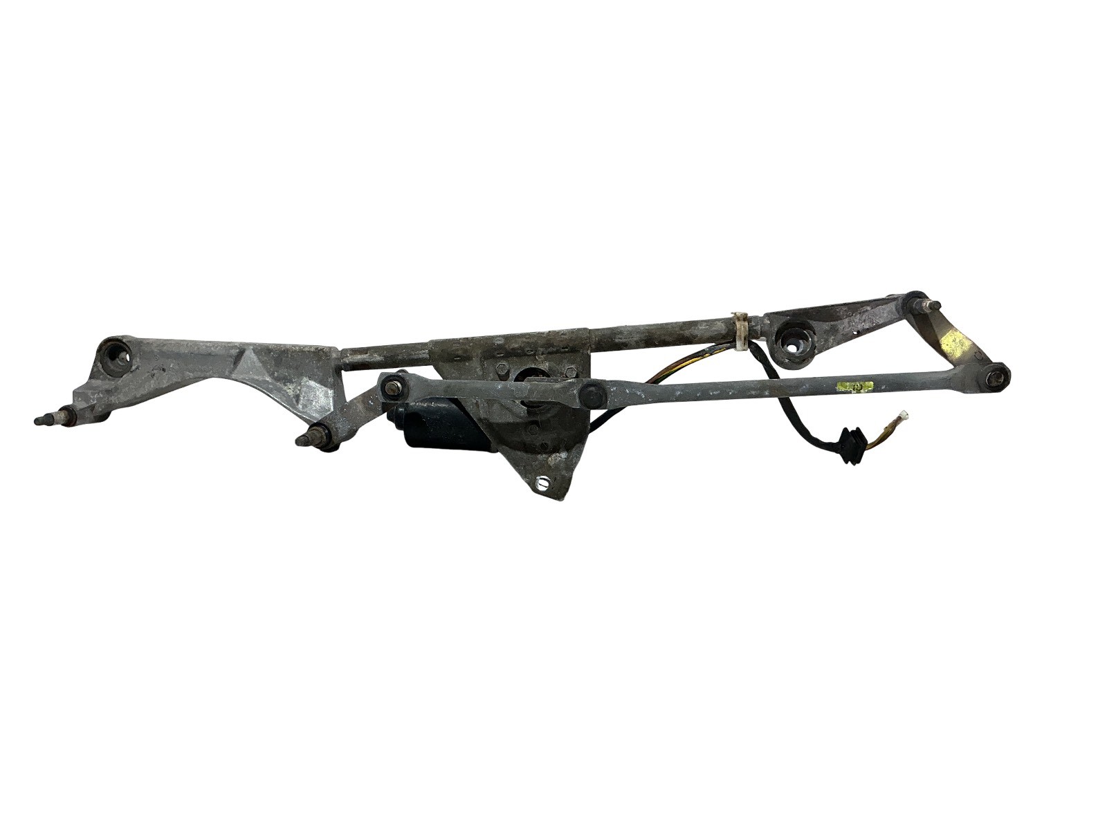 Motorino Spazzole Anteriori Completo Classe C Sportcoupé 2001-2008 404518 Usato
